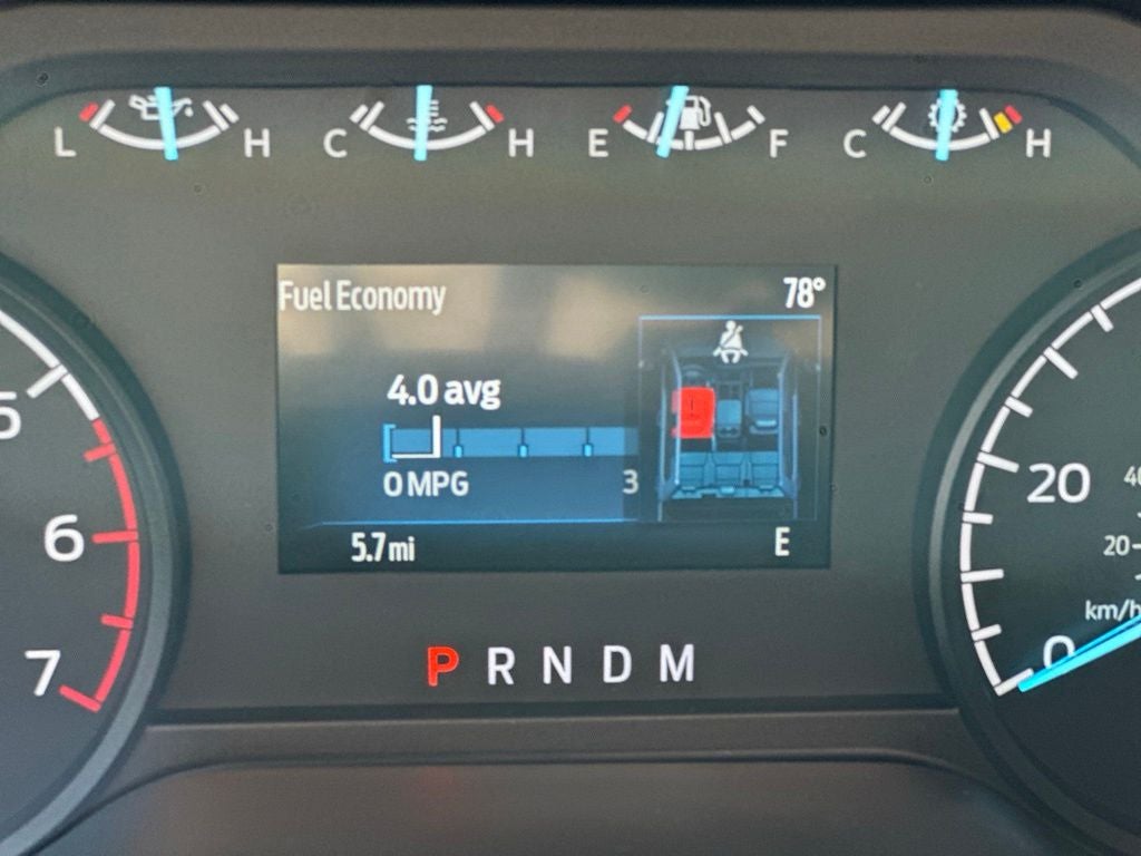 2027 Ford F-250SD XLT TREMOR