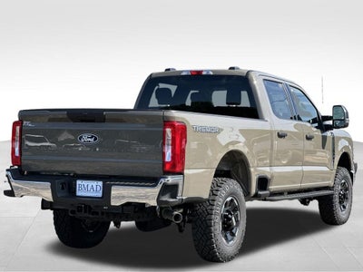 2027 Ford F-250SD XLT TREMOR