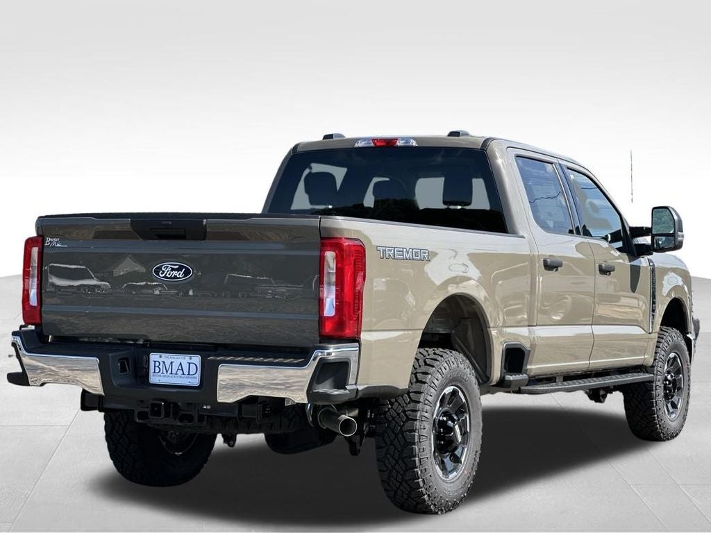 2027 Ford F-250SD XLT TREMOR