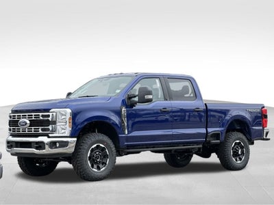 2026 Ford F-250SD XLT