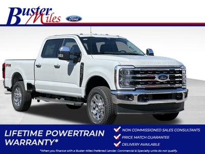 2026 Ford F-250SD Lariat