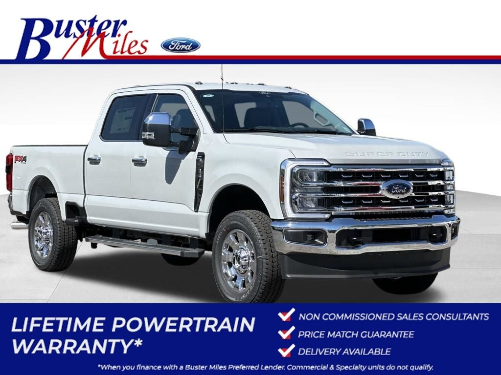 2026 Ford F-250SD Lariat