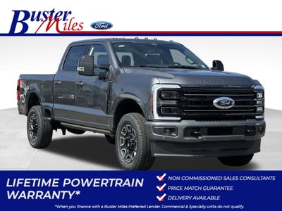 2026 Ford F-250SD Platinum