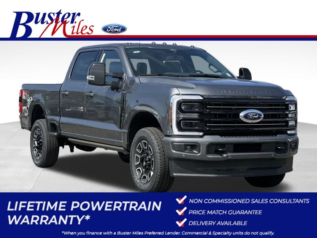 2026 Ford F-250SD Platinum