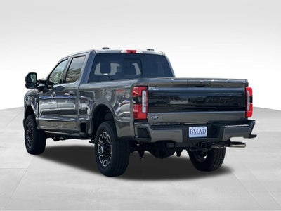 2026 Ford F-250SD Platinum