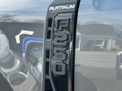 2026 Ford F-250SD Platinum