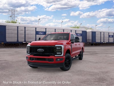 2026 Ford F-250SD Lariat
