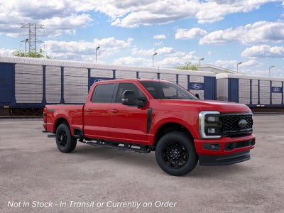 2026 Ford F-250SD Lariat