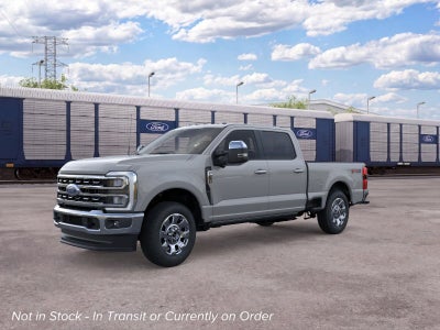 2026 Ford F-250SD Lariat