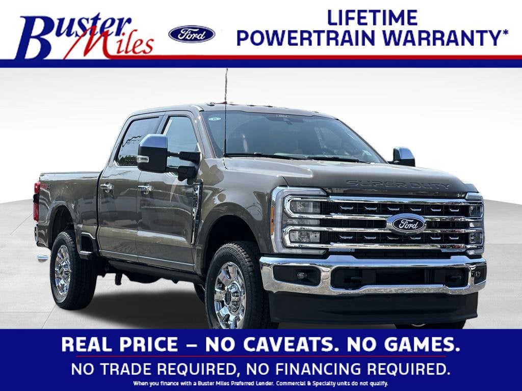 2027 Ford F-250SD Lariat
