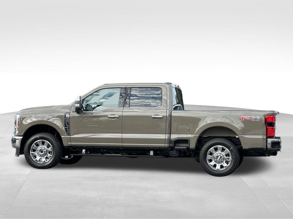 2027 Ford F-250SD Lariat
