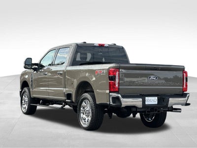 2027 Ford F-250SD Lariat