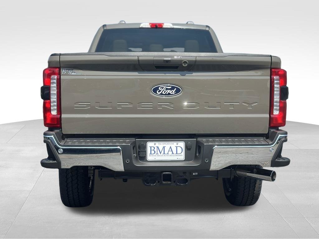 2027 Ford F-250SD Lariat