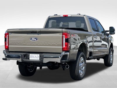 2027 Ford F-250SD Lariat