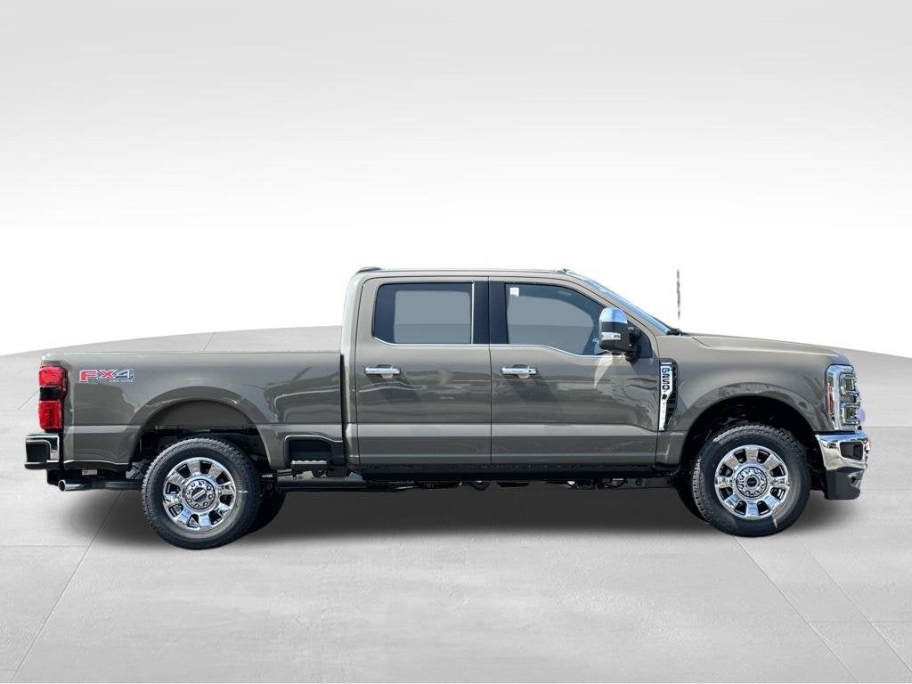 2027 Ford F-250SD Lariat