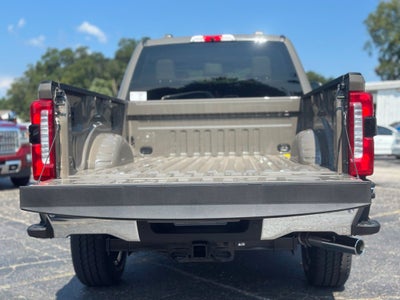 2027 Ford F-250SD Lariat