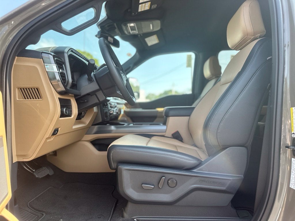 2027 Ford F-250SD Lariat