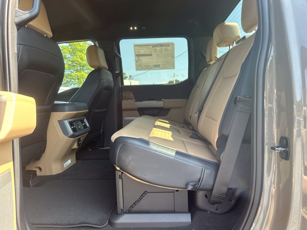 2027 Ford F-250SD Lariat