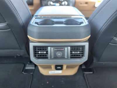 2027 Ford F-250SD Lariat