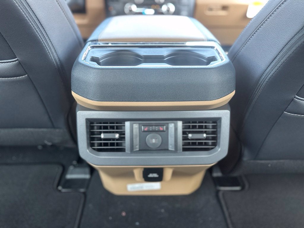 2027 Ford F-250SD Lariat