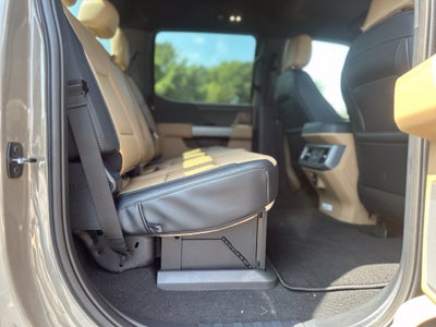 2027 Ford F-250SD Lariat