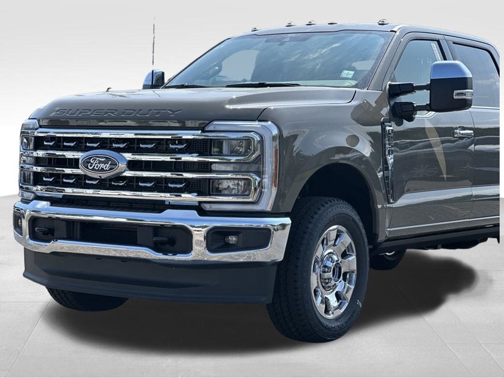 2027 Ford F-250SD Lariat
