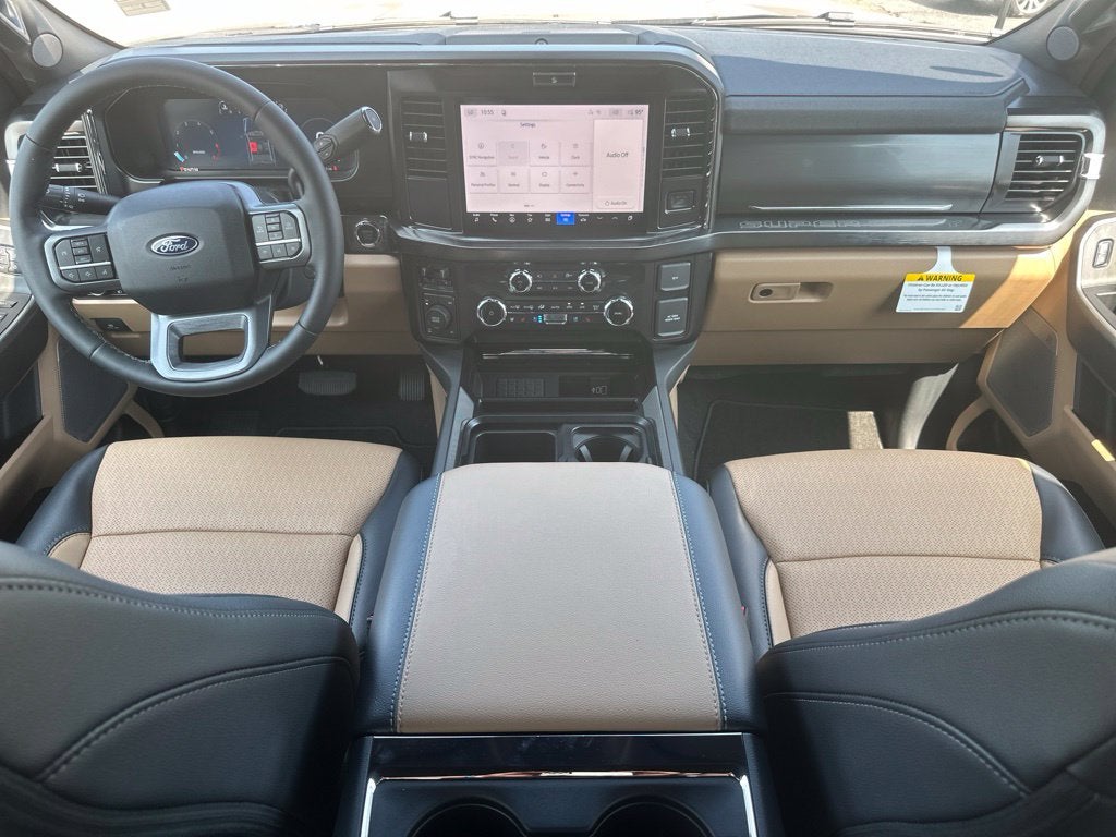 2027 Ford F-250SD Lariat