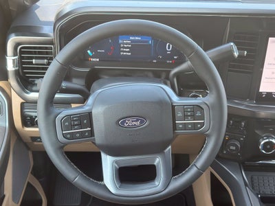 2027 Ford F-250SD Lariat