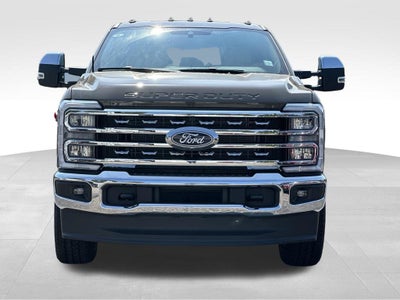 2027 Ford F-250SD Lariat