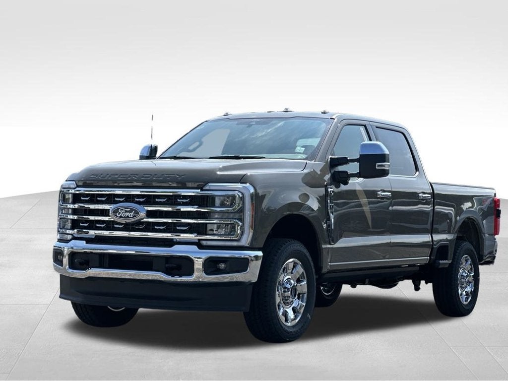2027 Ford F-250SD Lariat