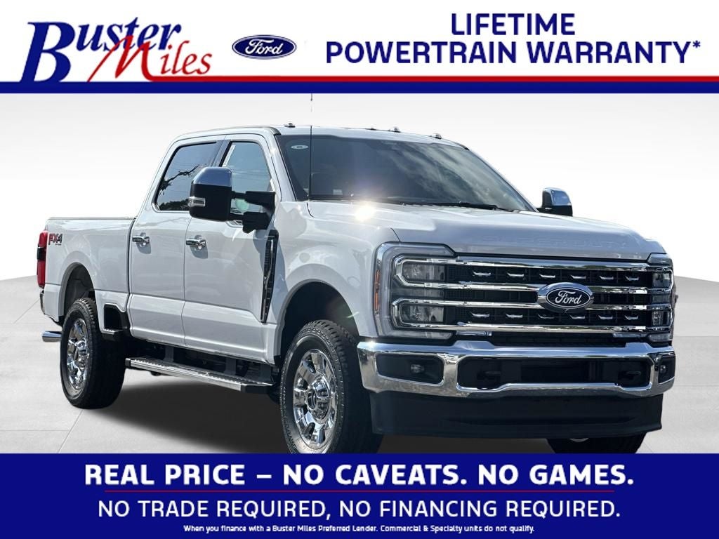 2027 Ford F-250SD Lariat