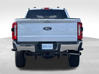 2027 Ford F-250SD Lariat