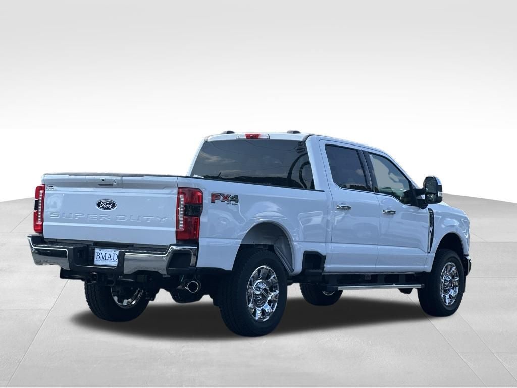 2027 Ford F-250SD Lariat