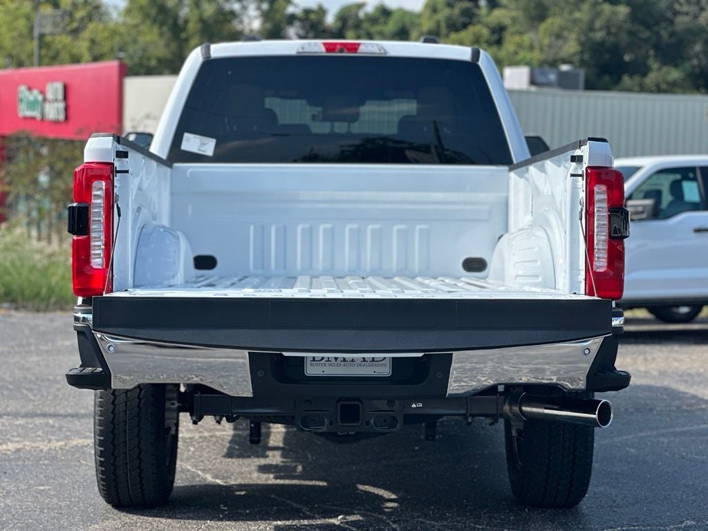 2027 Ford F-250SD Lariat