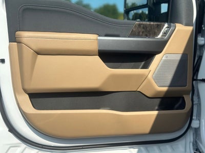 2027 Ford F-250SD Lariat