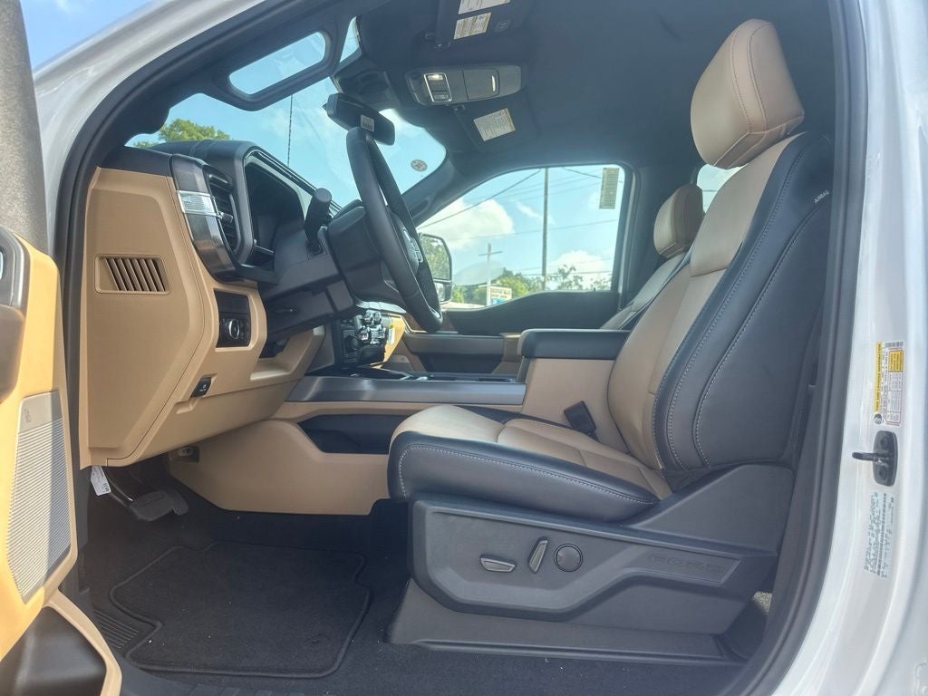 2027 Ford F-250SD Lariat