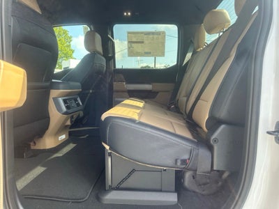 2027 Ford F-250SD Lariat