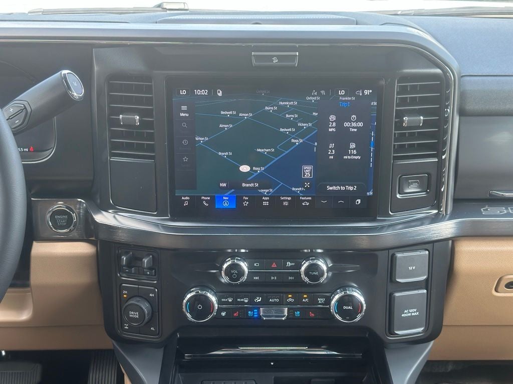 2027 Ford F-250SD Lariat
