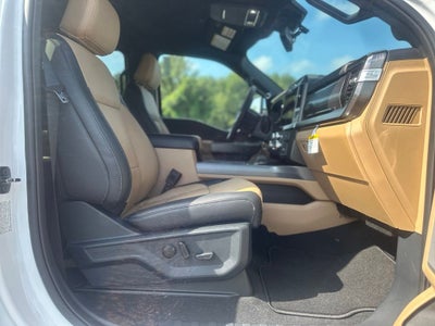 2027 Ford F-250SD Lariat