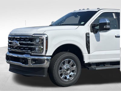 2027 Ford F-250SD Lariat
