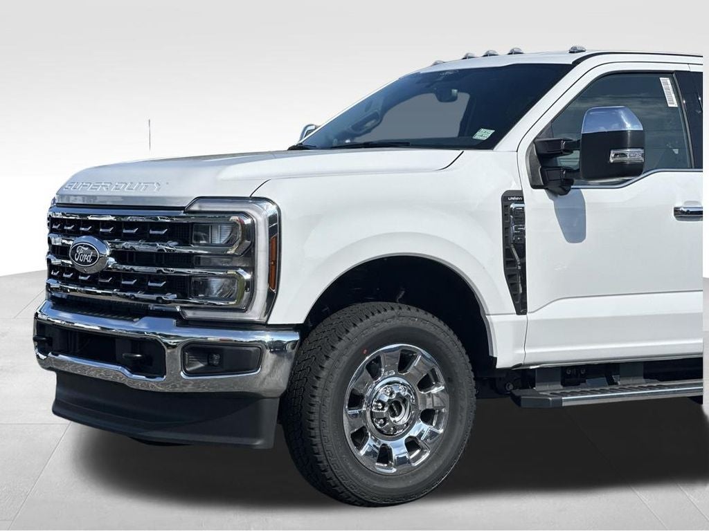 2027 Ford F-250SD Lariat