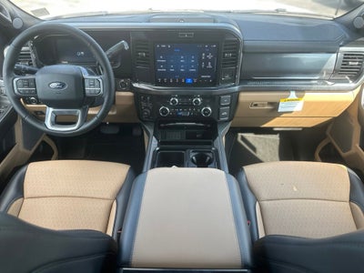 2027 Ford F-250SD Lariat