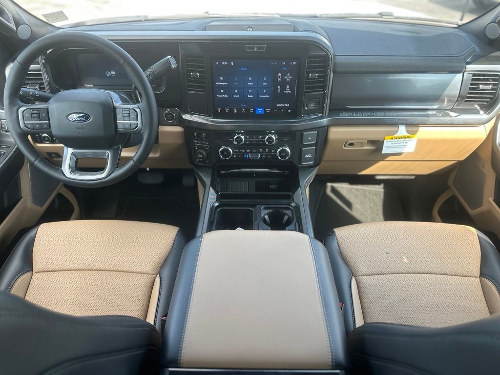 2027 Ford F-250SD Lariat