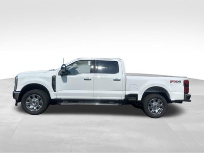 2027 Ford F-250SD Lariat