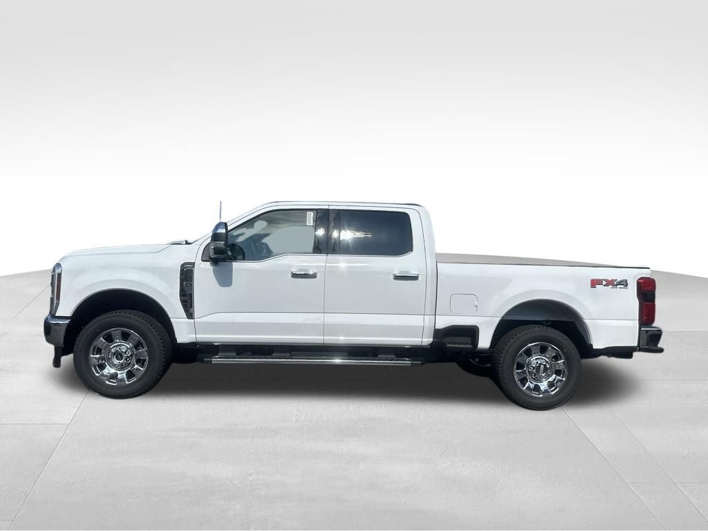 2027 Ford F-250SD Lariat