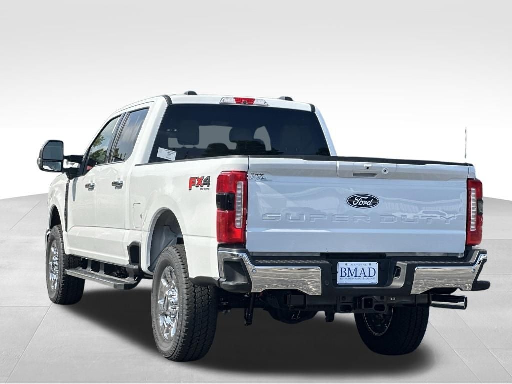 2027 Ford F-250SD Lariat