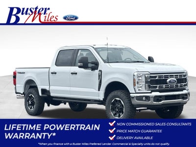 2026 Ford F-250SD XLT