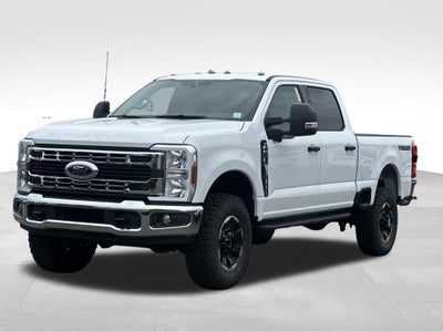 2026 Ford F-250SD XLT