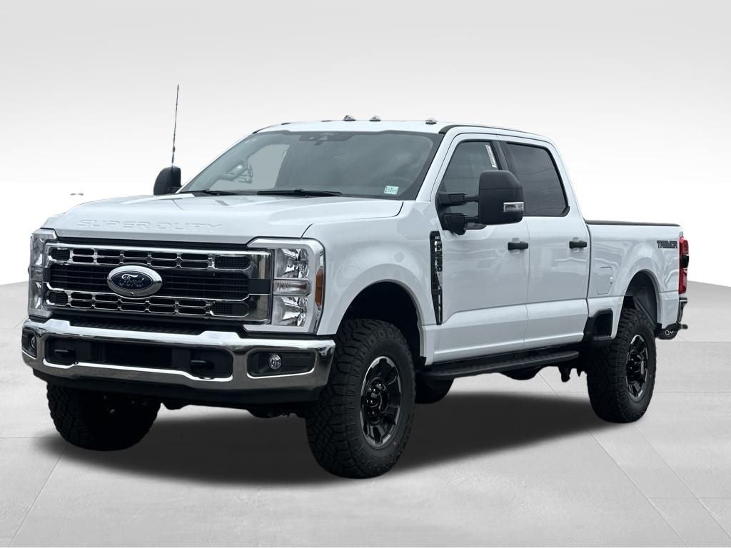 2026 Ford F-250SD XLT