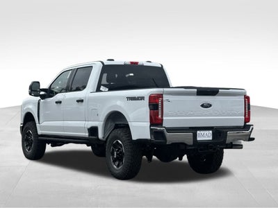 2026 Ford F-250SD XLT